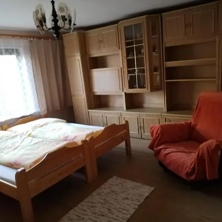Дом отдыха Chata Pod Dedovou Ошчадница