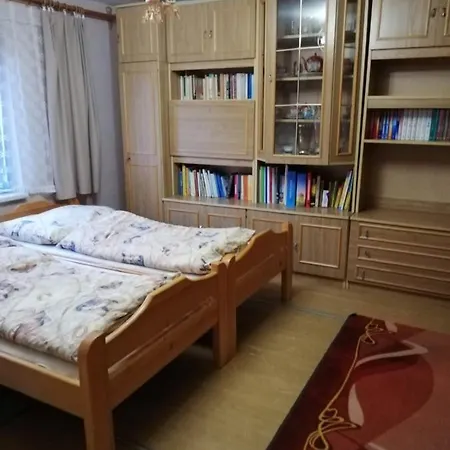 Дом отдыха Chata Pod Dedovou Ошчадница